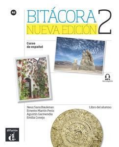 BITACORA 2 NUEVA EDICION LIBRO DEL ALUMNO (+CD)