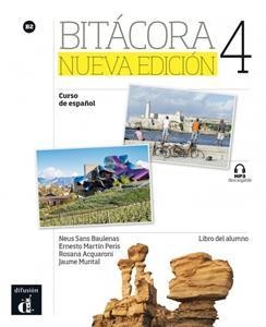 BITACORA 4 NUEVA EDICION LIBRO DEL ALUMNO (+MP3 DESCARGABLE)