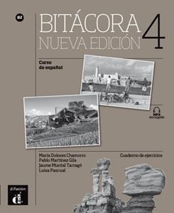 BITACORA 4 NUEVA EDICION CUADERNO DE EJERCICIOS (+MP3 DESCARGABLE)
