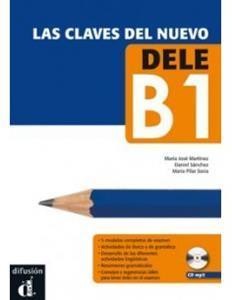 LAS CLAVES DEL NUEVO DELE B1 (+AUDIO) LIBRO DEL ALUMNO
