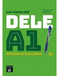 LAS CLAVES DEL DELE A1 LIBRO DEL ALUMNO EDICION ACTUALIZADA