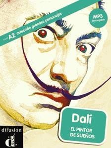 DALÍ (LIBRO+CD)