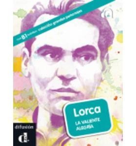 LORCA (LIBRO+CD)