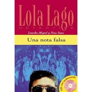 UNA NOTA FALSA (LIBRO+CD) NIVEL 1