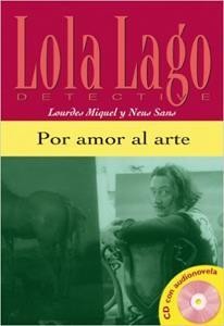 POR AMOR AL ARTE (LIBRO+CD) NIVEL 1