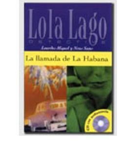 LA LLAMADA DE LA HABANA (LIBRO+CD) NIVEL 2