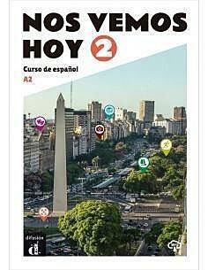 NOS VEMOS HOY 2 LIBRO DEL ALUMNO