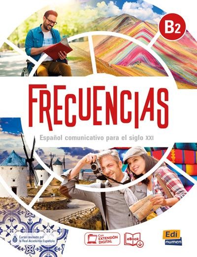 FRECUENCIAS B2 LIBRO DEL ESTUDIANTE