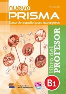 NUEVO PRISMA B1 LIBRO DEL PROFESOR (+DIGITAL)