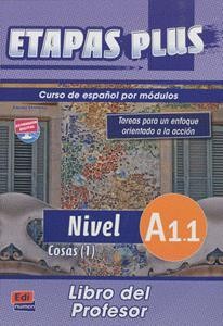 ETAPAS PLUS A1.1 LIBRO DEL PROFESOR