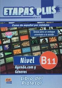 ETAPAS PLUS B1.1 LIBRO DEL PROFESOR