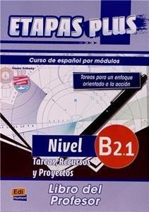 ETAPAS PLUS B2.1 LIBRO DEL PROFESOR