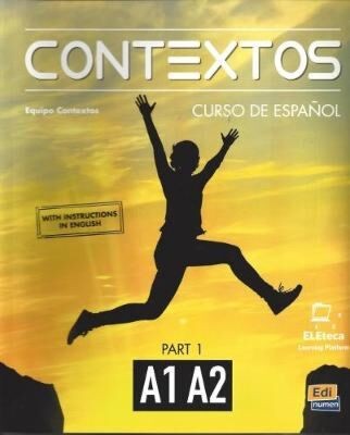 CONTEXTOS A1 + A2 LIBRO DEL ALUMNO