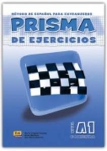 PRISMA A1 COMIENZA CUADENO DE EJERCICIOS