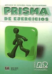 PRISMA A2 CONTINUA CUADERNO DE EJERCICIOS