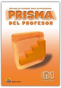 PRISMA B1 PROGRESA LIBRO DEL PROFESOR (+CD)