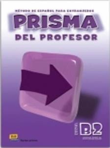 PRISMA B2 AVANZA LIBRO DEL PROFESOR (+CD)
