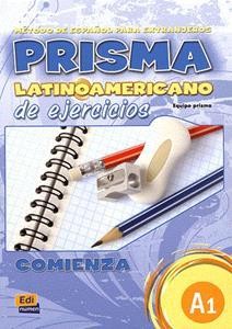 PRISMA A1 LATINOAMERICANO CUADERNO DE EJERCICIONS
