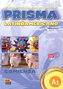 PRISMA A1 LATINOAMERICANO LIBRO DEL ALUMNO