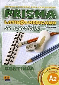 PRISMA A2 LATINOAMERICANO CUADERNO DE EJERCICIONS