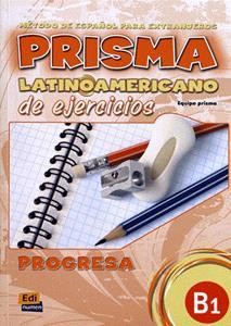 PRISMA B1 LATINOAMERICANO CUADERNO DE EJERCICIONS
