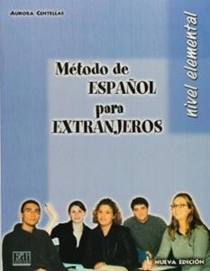 METODO ESPANOL PARA EXTRANJEROS ELEMENTAL LIBRO DEL ALUMNO