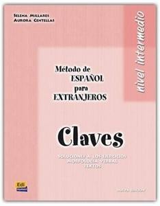 METODO ESPANOL PARA EXTRANJEROS INTERMEDIO LIBRO DE CLAVES