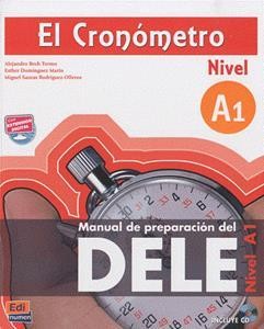 EL CRONOMETRO A1 LIBRO DEL ALUMNO (+CD)