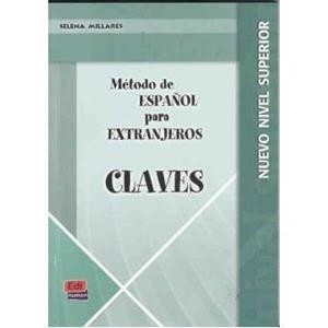 METODO ESPANOL PARA EXTRANJEROS SUPERIOR LIBRO DE CLAVES