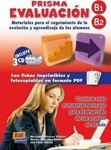 PRISMA B1-B2 EVALUACION LIBRO DEL ALUMNO