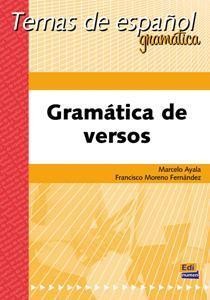 GRAMATICA DE VERSOS