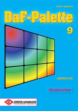 DAF-PALETTE 9 OBERSTUFE MODALVERBEN