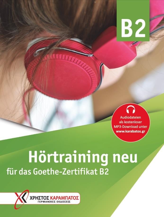 HORTRAINING B2 NEU KURSBUCH