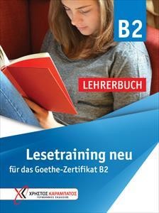 LESETRAINING B2 NEU LEHRERHANDBUCH