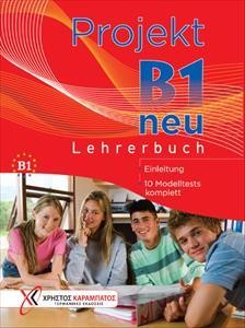 PROJEKT B1 NEU 10 MODELTESTS LEHRERBUCH