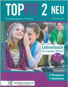 TOPFIT 2 (A2) NEU LEHRERBUCH (+MP3)