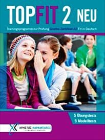 TOPFIT 2  A2 NEU KURSBUCH GOETHE-ZERTIFIKAT FIT IN DEUTSCH