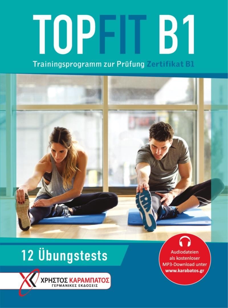 TOPFIT B1 NEU KURSBUCH