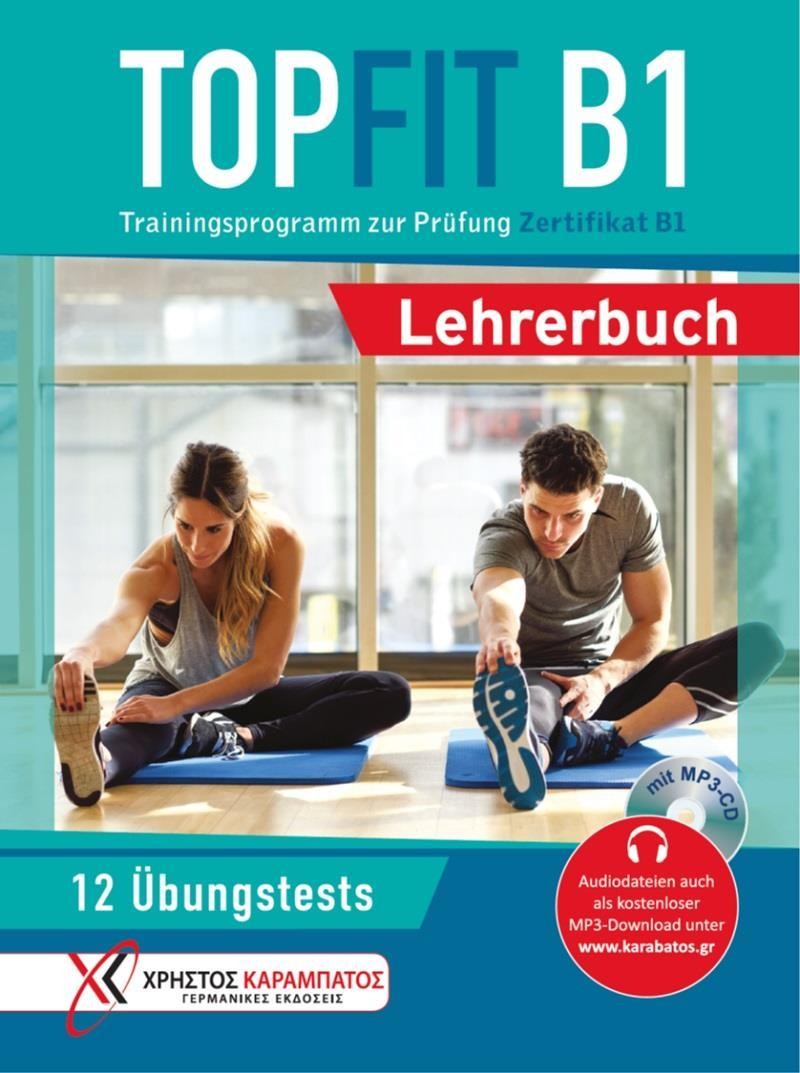 TOPFIT B1 NEU LEHRERHANDBUCH