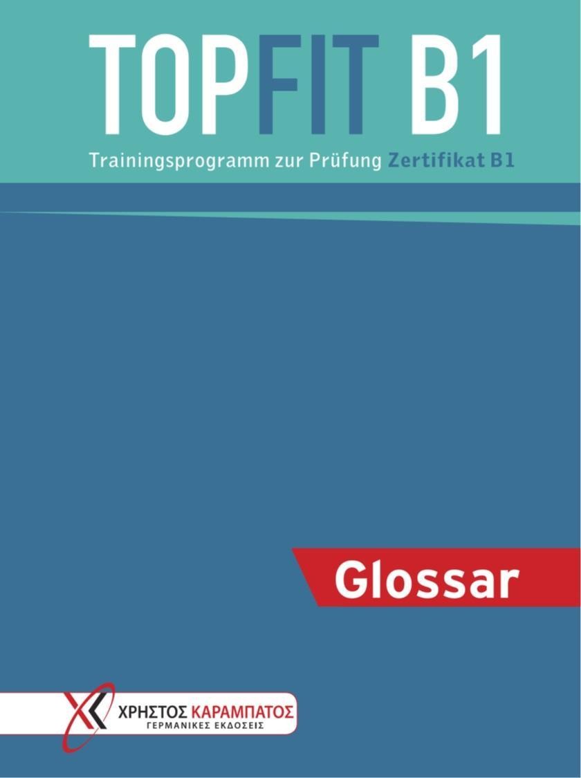 TOPFIT B1 NEU GLOSSAR