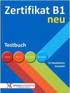 ZERTIFIKAT B1 NEU TESTBUCH