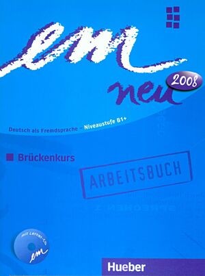 EM NEU BRUCKENKURS ARBEITSBUCH (+CDS)