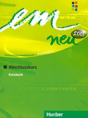 EM NEU ABSCHLUSSKURS KURSBUCH