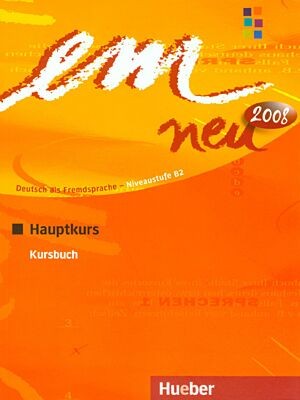 EM NEU HAUPTKURS KURSBUCH 2008