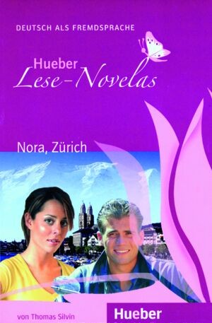 NORA-ZURICH -LESEHEFT
