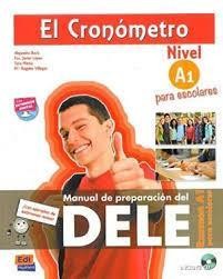 EL CRONOMETRO A1 ESCOLARES (+CD)