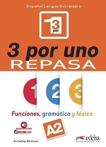 3 POR UNO REPASA A2 LIBRO DEL ALUMNO