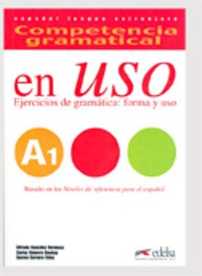 COMPETENCIA GRAMATICAL EN USO A1 LIBRO DEL ALUMNO (+CD) NUEVO