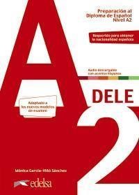 DELE A2 ALUMNO (+AUDIO ONLINE)