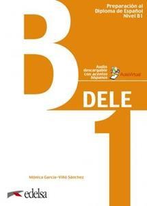 DELE B1 ALUMNO (+AUDIO DESCARGABLE) NUEVO 2020